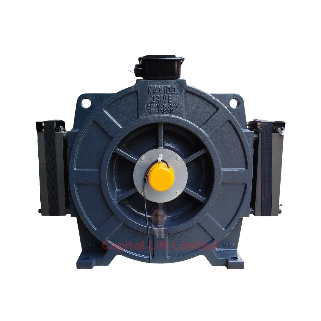 Motors & Traction Machines