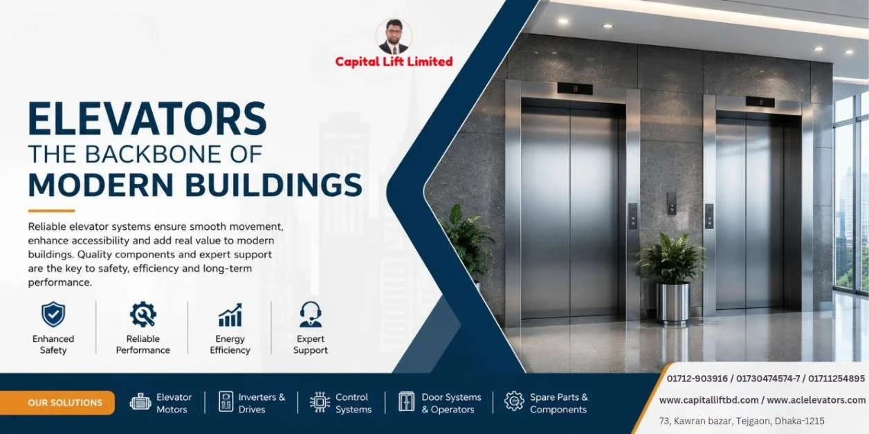Elevators: The Backbone of Modern Buildings