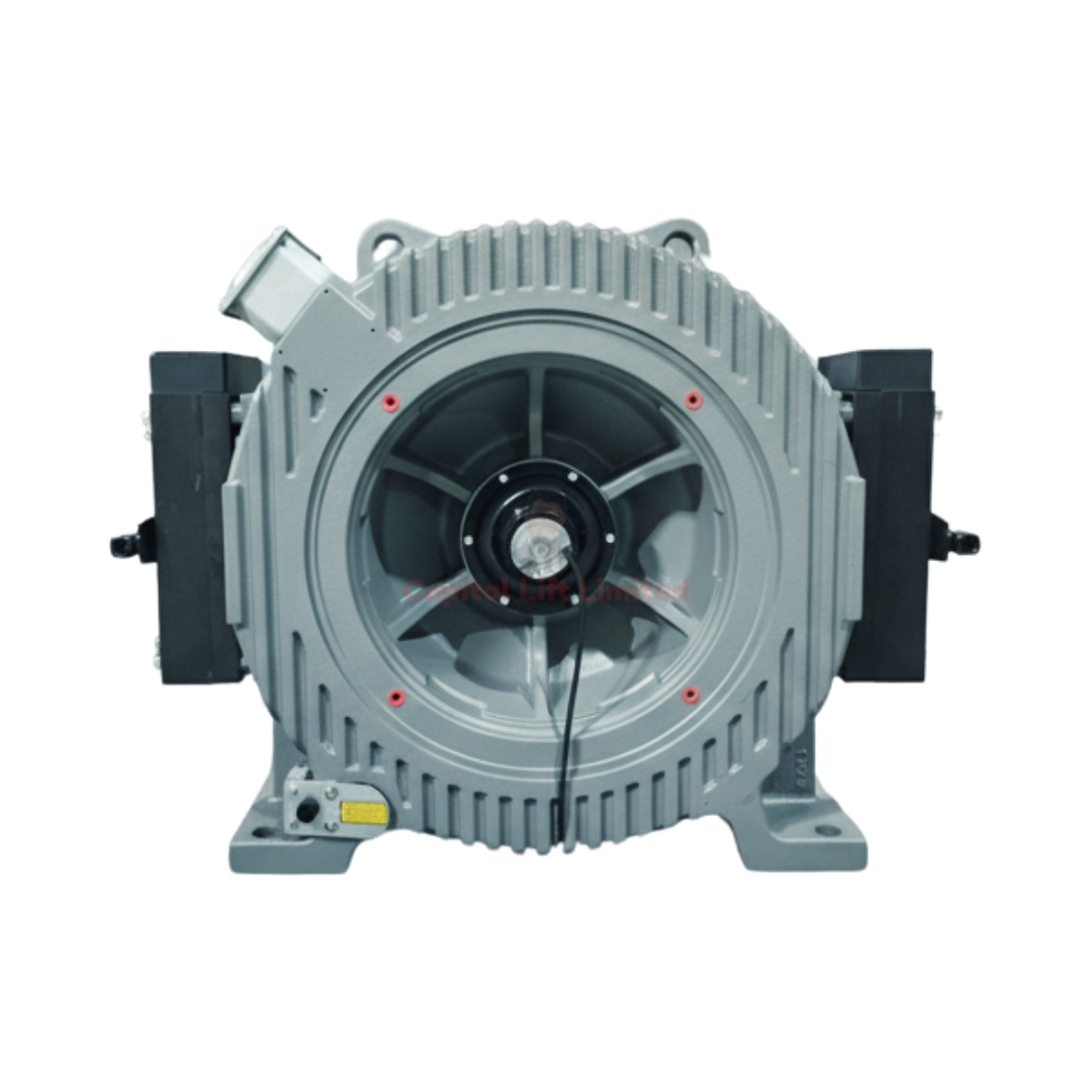TORIN DRIVE Gearless Motor