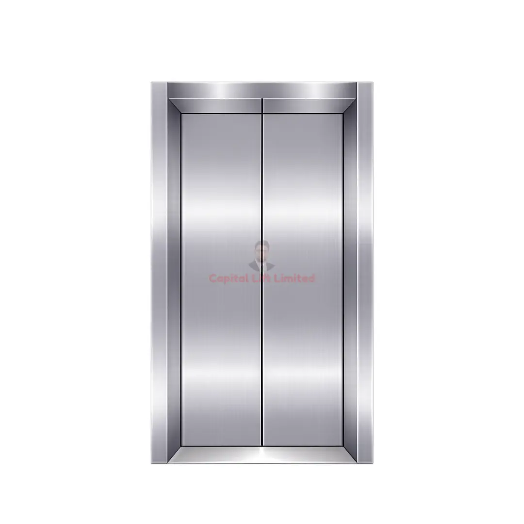 Elevator Door Panel