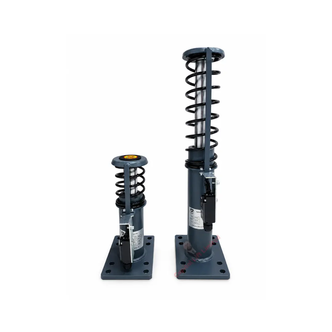 Elevator Buffer