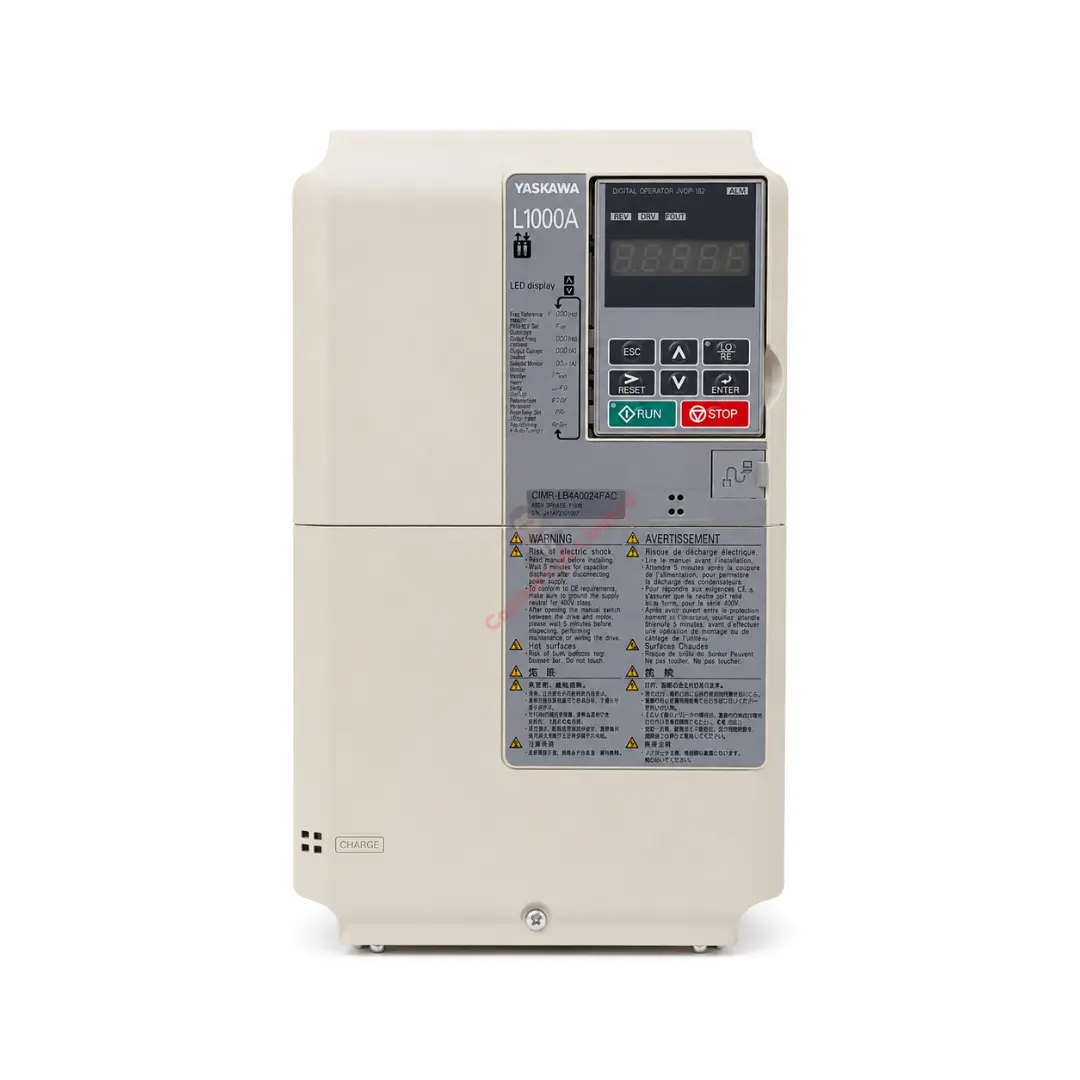 Yaskawa L1000A Elevator Inverter